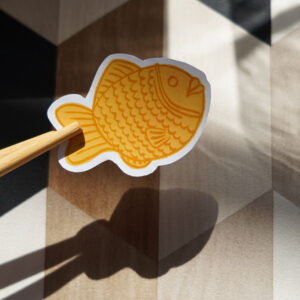 Sticker Taiyaki