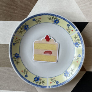Gâteau aux fraises